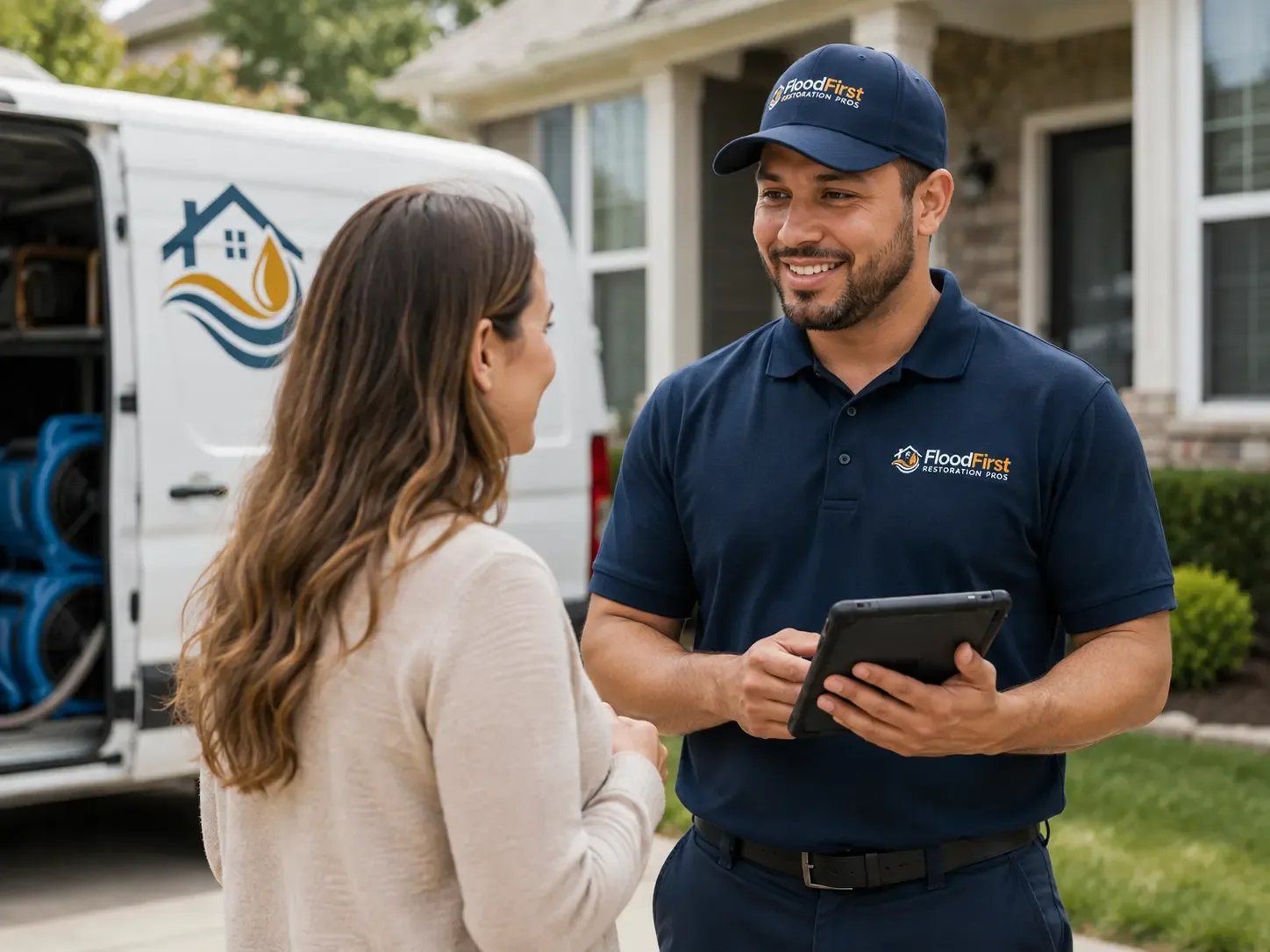 Flood Damage Restoration Fairfield, OH FAQs